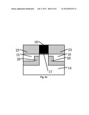 METHOD FOR INTRODUCING CHANNEL STRESS AND FIELD EFFECT TRANSISTOR     FABRICATED BY THE SAME diagram and image