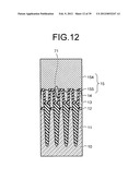 NONVOLATILE SEMICONDUCTOR MEMORY DEVICE AND METHOD OF MANUFACTURING THE     SAME diagram and image