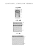 NONVOLATILE SEMICONDUCTOR MEMORY DEVICE AND METHOD OF MANUFACTURING THE     SAME diagram and image