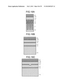 NONVOLATILE SEMICONDUCTOR MEMORY DEVICE AND METHOD OF MANUFACTURING THE     SAME diagram and image