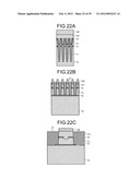 NONVOLATILE SEMICONDUCTOR MEMORY DEVICE AND METHOD OF MANUFACTURING THE     SAME diagram and image