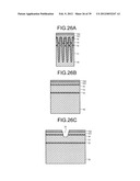 NONVOLATILE SEMICONDUCTOR MEMORY DEVICE AND METHOD OF MANUFACTURING THE     SAME diagram and image