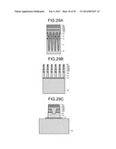 NONVOLATILE SEMICONDUCTOR MEMORY DEVICE AND METHOD OF MANUFACTURING THE     SAME diagram and image