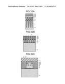 NONVOLATILE SEMICONDUCTOR MEMORY DEVICE AND METHOD OF MANUFACTURING THE     SAME diagram and image