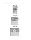 NONVOLATILE SEMICONDUCTOR MEMORY DEVICE AND METHOD OF MANUFACTURING THE     SAME diagram and image