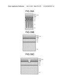 NONVOLATILE SEMICONDUCTOR MEMORY DEVICE AND METHOD OF MANUFACTURING THE     SAME diagram and image