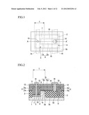 SEMICONDUCTOR DEVICE AND METHOD OF FORMING THE SAME diagram and image