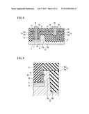 SEMICONDUCTOR DEVICE AND METHOD OF FORMING THE SAME diagram and image