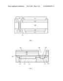 BOTTOM SOURCE POWER MOSFET WITH SUBSTRATELESS AND MANUFACTURING METHOD     THEREOF diagram and image