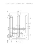 ELECTRONIC DEVICE WITH CONNECTING STRUCTURE diagram and image