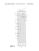 SEMICONDUCTOR DEVICE AND METHOD OF MANUFACTURING THE SAME diagram and image