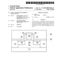 Layout and Process of Forming Contact Plugs diagram and image