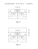 Layout and Process of Forming Contact Plugs diagram and image