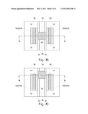 Layout and Process of Forming Contact Plugs diagram and image