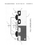 High density semiconductor inverter diagram and image