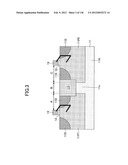 SEMICONDUCTOR DEVICE, SEMICONDUCTOR INTEGRATED CIRCUIT, SRAM, AND METHOD     FOR PRODUCING Dt-MOS TRANSISTOR diagram and image