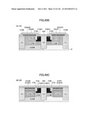 SEMICONDUCTOR DEVICE, SEMICONDUCTOR INTEGRATED CIRCUIT, SRAM, AND METHOD     FOR PRODUCING Dt-MOS TRANSISTOR diagram and image