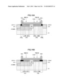 SEMICONDUCTOR DEVICE, SEMICONDUCTOR INTEGRATED CIRCUIT, SRAM, AND METHOD     FOR PRODUCING Dt-MOS TRANSISTOR diagram and image