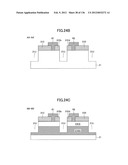 SEMICONDUCTOR DEVICE, SEMICONDUCTOR INTEGRATED CIRCUIT, SRAM, AND METHOD     FOR PRODUCING Dt-MOS TRANSISTOR diagram and image