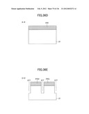 SEMICONDUCTOR DEVICE, SEMICONDUCTOR INTEGRATED CIRCUIT, SRAM, AND METHOD     FOR PRODUCING Dt-MOS TRANSISTOR diagram and image