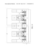 METAL SEMICONDUCTOR ALLOY STRUCTURE FOR LOW CONTACT RESISTANCE diagram and image