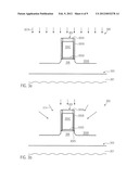 SHALLOW PN JUNCTION FORMED BY IN SITU DOPING DURING SELECTIVE GROWTH OF AN     EMBEDDED SEMICONDUCTOR ALLOY BY A CYCLIC GROWTH/ETCH DEPOSITION PROCESS diagram and image