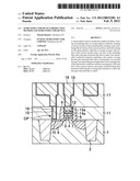 SEMICONDUCTOR DEVICE PRODUCTION METHOD AND SEMICONDUCTOR DEVICE diagram and image