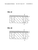 SEMICONDUCTOR DEVICE PRODUCTION METHOD AND SEMICONDUCTOR DEVICE diagram and image