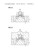 SEMICONDUCTOR DEVICE PRODUCTION METHOD AND SEMICONDUCTOR DEVICE diagram and image