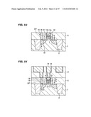 SEMICONDUCTOR DEVICE PRODUCTION METHOD AND SEMICONDUCTOR DEVICE diagram and image