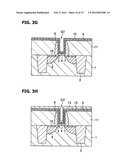 SEMICONDUCTOR DEVICE PRODUCTION METHOD AND SEMICONDUCTOR DEVICE diagram and image