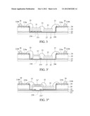 MICROELECTROMECHANICAL SYSTEM (MEMS) CARRIER AND METHOD OF FABRICATING THE     SAME diagram and image