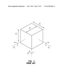 THREE DIMENSIONAL FOLDED MEMS TECHNOLOGY FOR MULTI-AXIS SENSOR SYSTEMS diagram and image