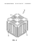 THREE DIMENSIONAL FOLDED MEMS TECHNOLOGY FOR MULTI-AXIS SENSOR SYSTEMS diagram and image