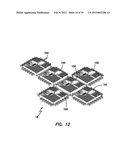 THREE DIMENSIONAL FOLDED MEMS TECHNOLOGY FOR MULTI-AXIS SENSOR SYSTEMS diagram and image