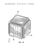 THREE DIMENSIONAL FOLDED MEMS TECHNOLOGY FOR MULTI-AXIS SENSOR SYSTEMS diagram and image