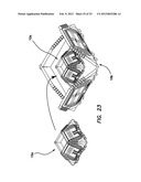 THREE DIMENSIONAL FOLDED MEMS TECHNOLOGY FOR MULTI-AXIS SENSOR SYSTEMS diagram and image