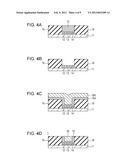 MAGNETIC MEMORY DEVICE AND METHOD OF MANUFACTURING THE SAME diagram and image