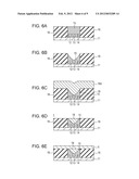 MAGNETIC MEMORY DEVICE AND METHOD OF MANUFACTURING THE SAME diagram and image