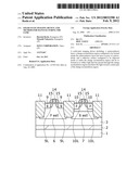 SOLID-STATE IMAGING DEVICE AND METHOD FOR MANUFACTURING THE SAME diagram and image