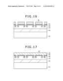 SOLID-STATE IMAGING DEVICE AND METHOD FOR MANUFACTURING THE SAME diagram and image