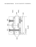 METHOD FOR FABRICATION OF A SEMICONDUCTOR DEVICE AND STRUCTURE diagram and image