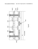 METHOD FOR FABRICATION OF A SEMICONDUCTOR DEVICE AND STRUCTURE diagram and image