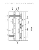 METHOD FOR FABRICATION OF A SEMICONDUCTOR DEVICE AND STRUCTURE diagram and image