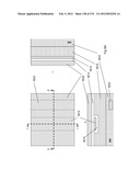 METHOD FOR FABRICATION OF A SEMICONDUCTOR DEVICE AND STRUCTURE diagram and image