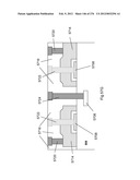 METHOD FOR FABRICATION OF A SEMICONDUCTOR DEVICE AND STRUCTURE diagram and image