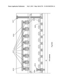 METHOD FOR FABRICATION OF A SEMICONDUCTOR DEVICE AND STRUCTURE diagram and image