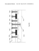 METHOD FOR FABRICATION OF A SEMICONDUCTOR DEVICE AND STRUCTURE diagram and image