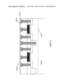 METHOD FOR FABRICATION OF A SEMICONDUCTOR DEVICE AND STRUCTURE diagram and image