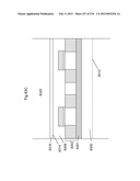 METHOD FOR FABRICATION OF A SEMICONDUCTOR DEVICE AND STRUCTURE diagram and image